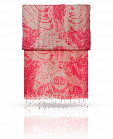 Палантин Женский S-TATTO/GREY